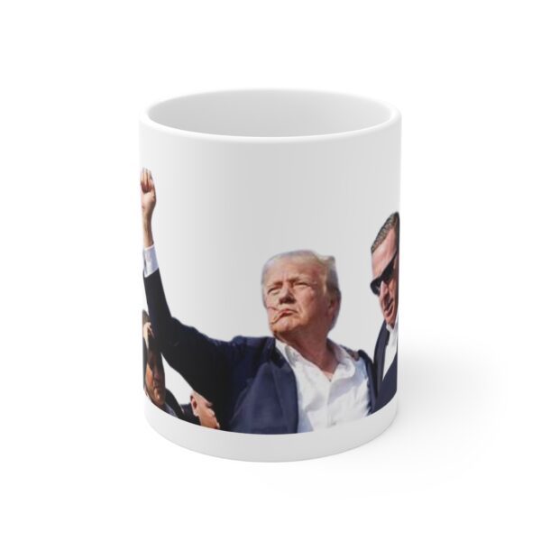 Trump MAGA Coffee Mug-Support Trump Rally