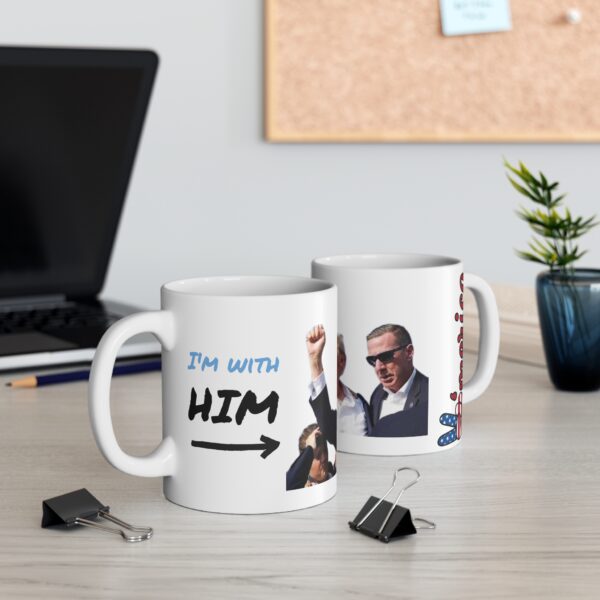 Trump MAGA Coffee Mug-Support Trump Rally