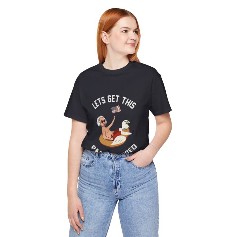 Trump Shirt- Make America Great Again - Image 76
