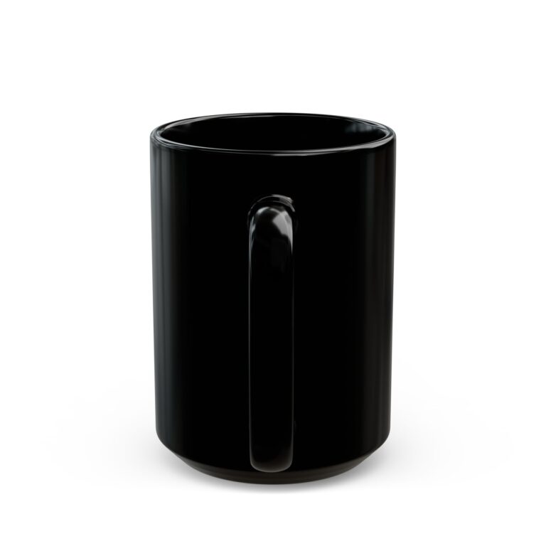 Donald Trump Mug Shot Coffee Mug- Black Rules - Image 2