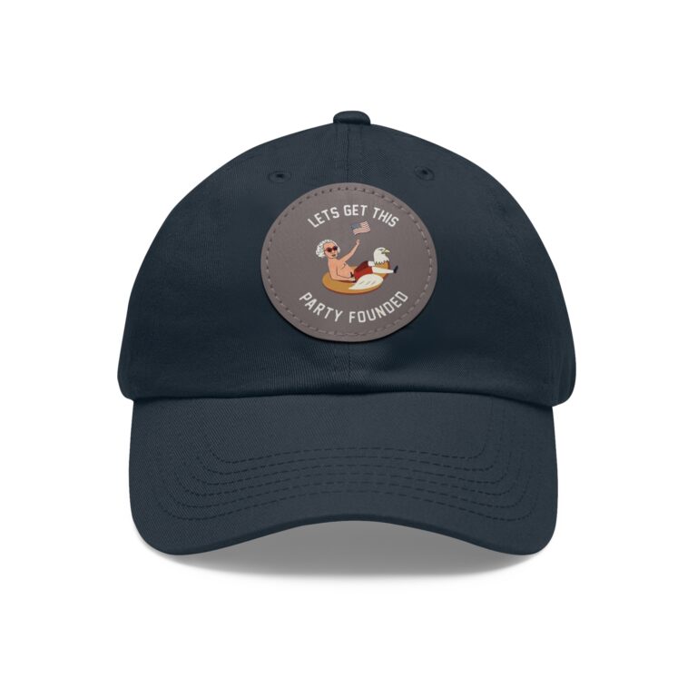 Party Founded Trump Hat