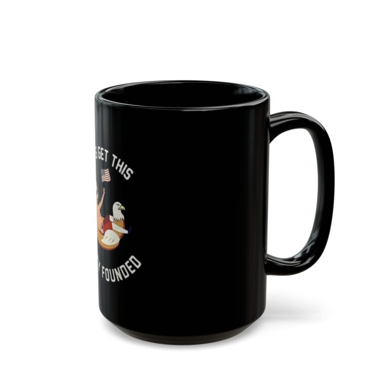 Trump45 Coffee Mug- Make America Great Again - Image 5