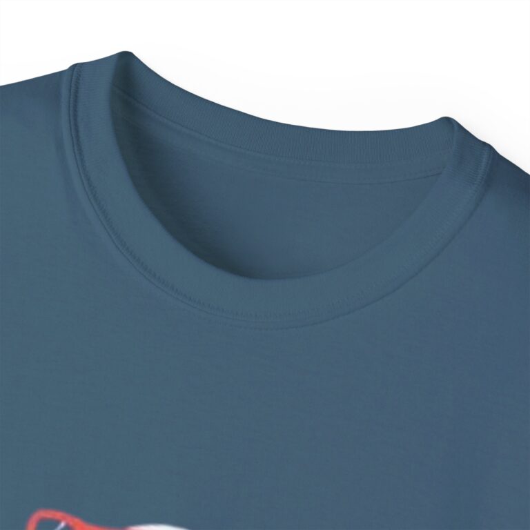 Political Trump T-Shirt American Flag Adult - Image 3