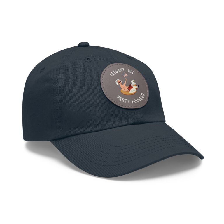 Party Founded Trump Hat - Image 2