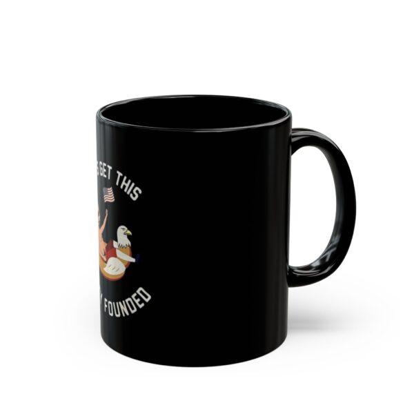 Trump45 Coffee Mug- Make America Great Again