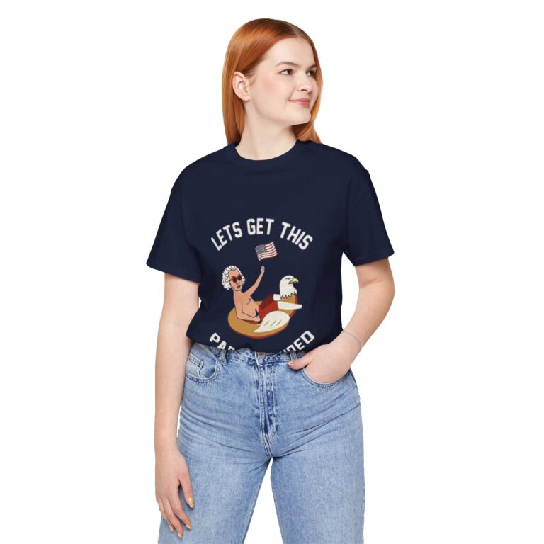 Trump Shirt- Make America Great Again - Image 18