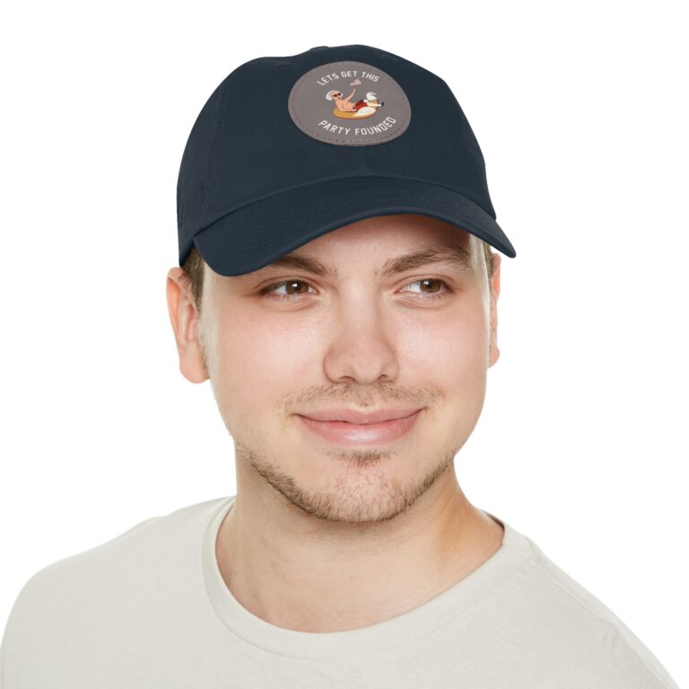 Party Founded Trump Hat - Image 5