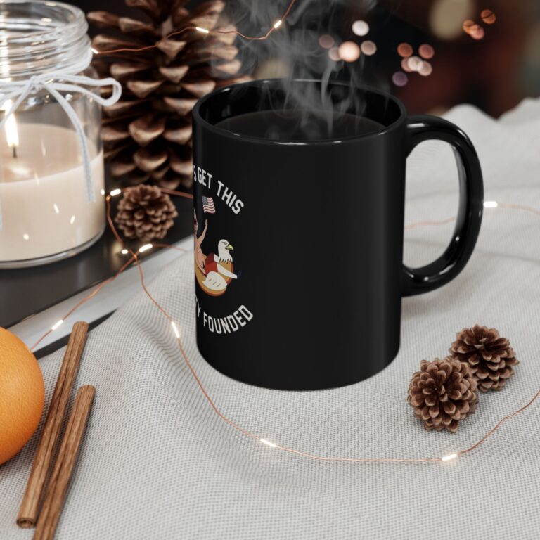 Trump45 Coffee Mug- Make America Great Again - Image 15