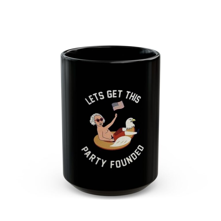 Trump45 Coffee Mug- Make America Great Again