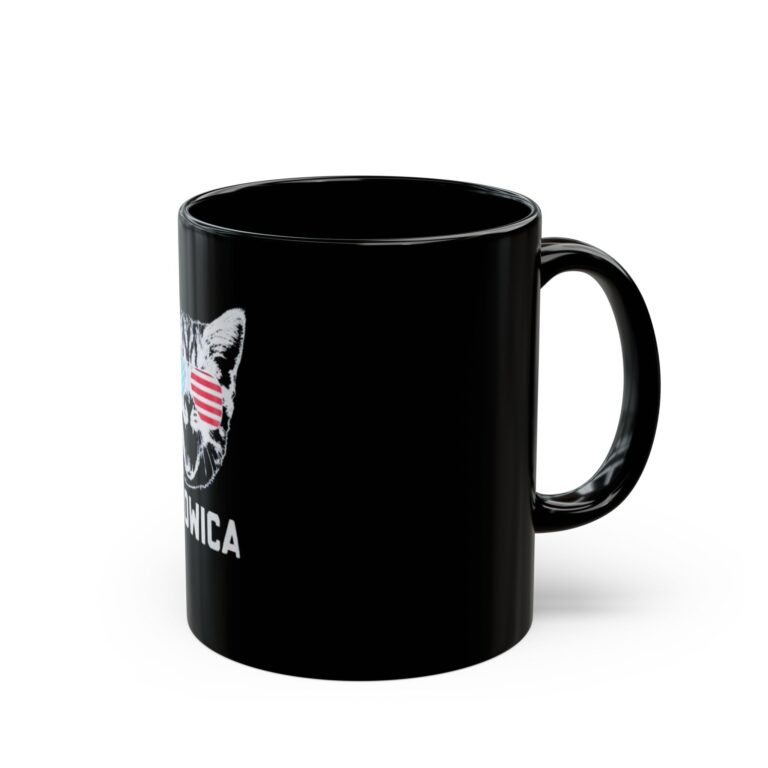 Merica love mug