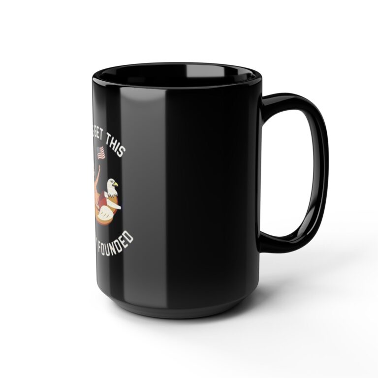 Trump45 Coffee Mug- Make America Great Again - Image 6