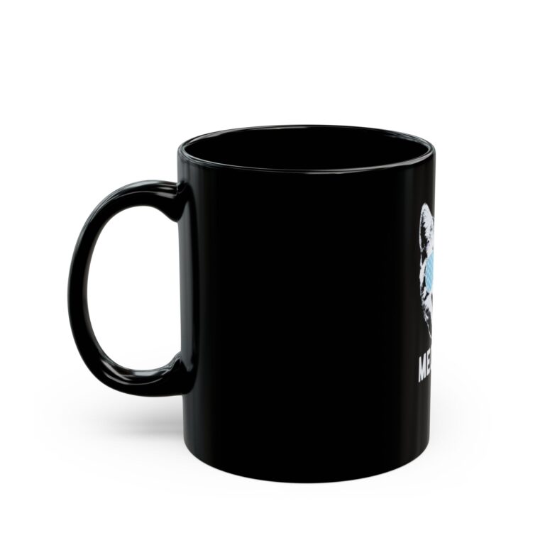 Donald Trump Mug Shot Coffee Mug- Black Rules - Image 6