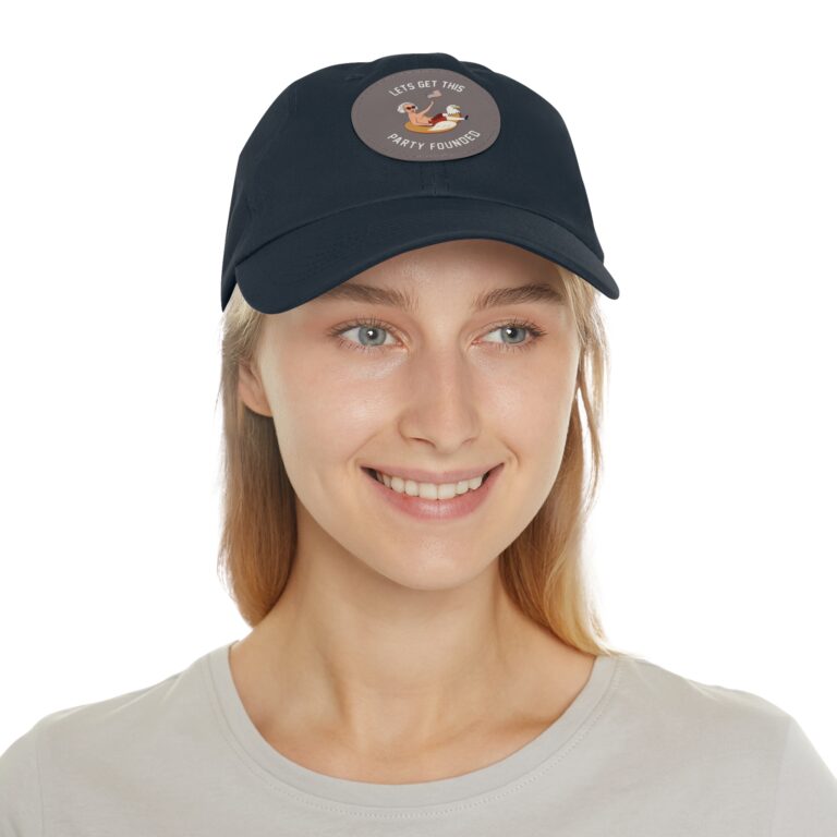 Party Founded Trump Hat - Image 4