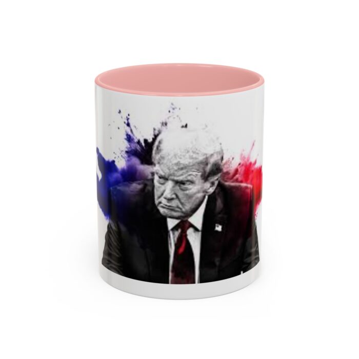 Exclusive Trump Mugshot Coffee Mug - Image 9