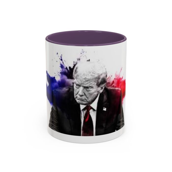 Exclusive Trump Mugshot Coffee Mug - Image 25