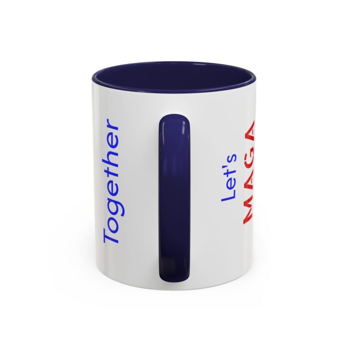 Exclusive Trump Mugshot Coffee Mug - Image 8