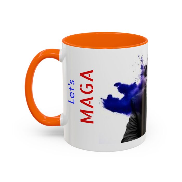 Exclusive Trump Mugshot Coffee Mug - Image 23