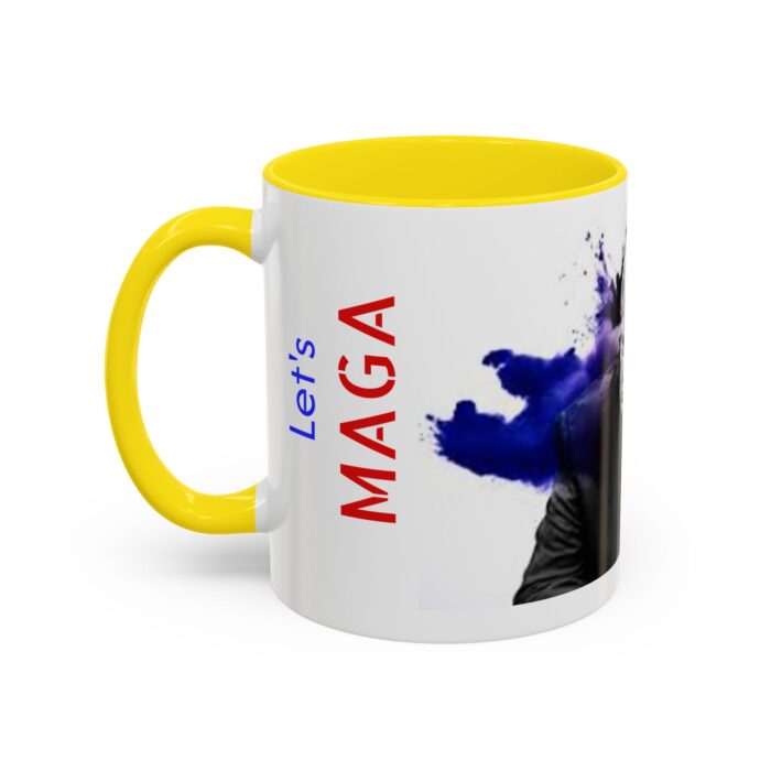 Exclusive Trump Mugshot Coffee Mug - Image 31