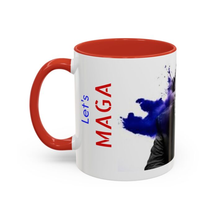 Exclusive Trump Mugshot Coffee Mug - Image 15