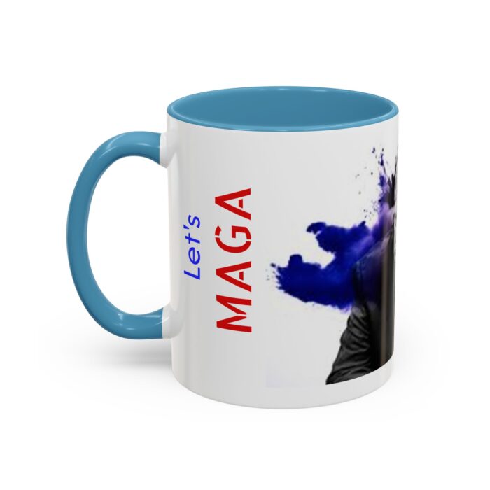 Exclusive Trump Mugshot Coffee Mug - Image 19