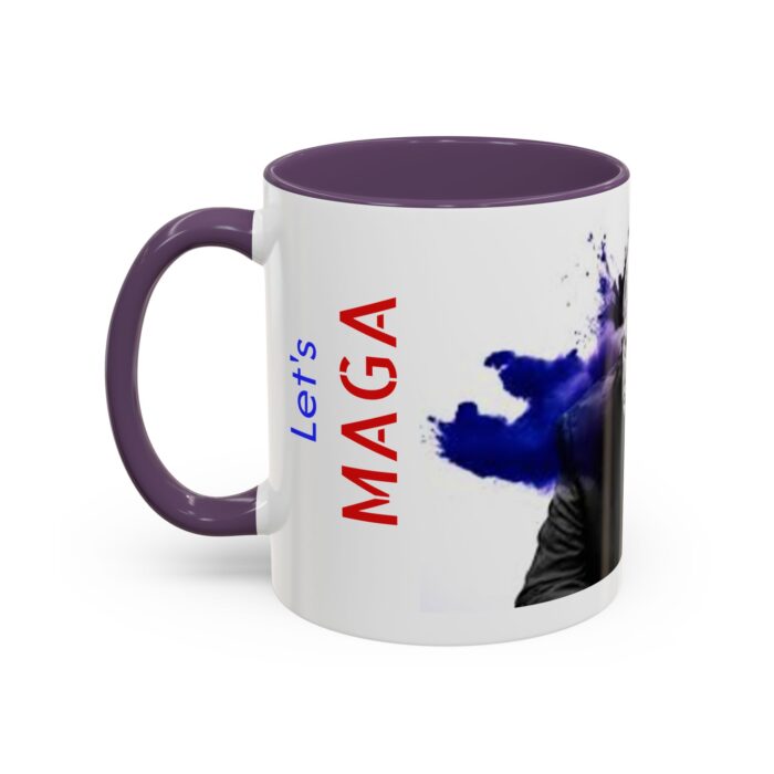 Exclusive Trump Mugshot Coffee Mug - Image 27