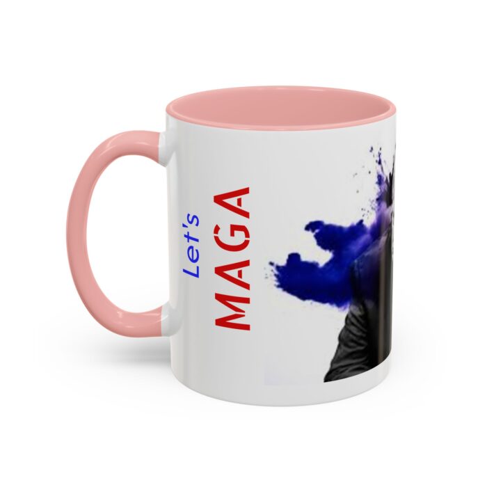 Exclusive Trump Mugshot Coffee Mug - Image 11