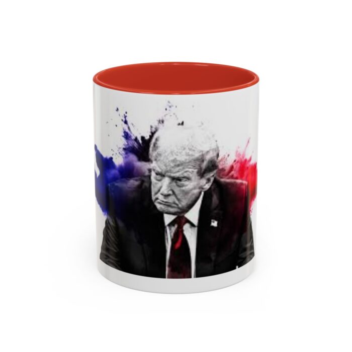 Exclusive Trump Mugshot Coffee Mug - Image 13