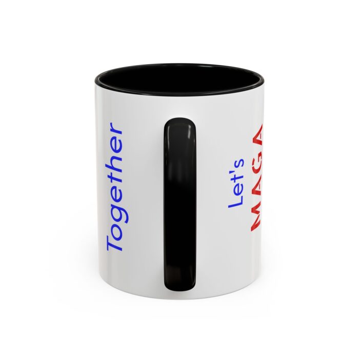 Exclusive Trump Mugshot Coffee Mug - Image 4