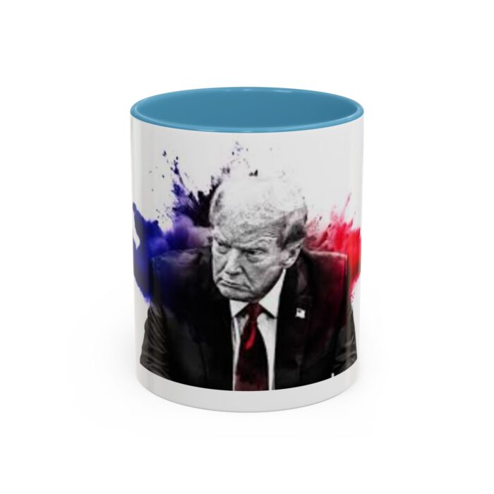 Exclusive Trump Mugshot Coffee Mug - Image 17