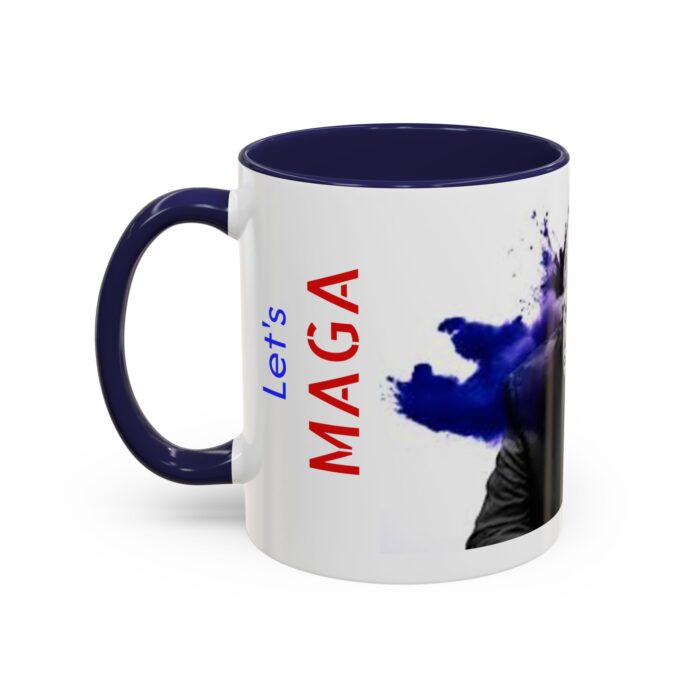 Exclusive Trump Mugshot Coffee Mug - Image 7